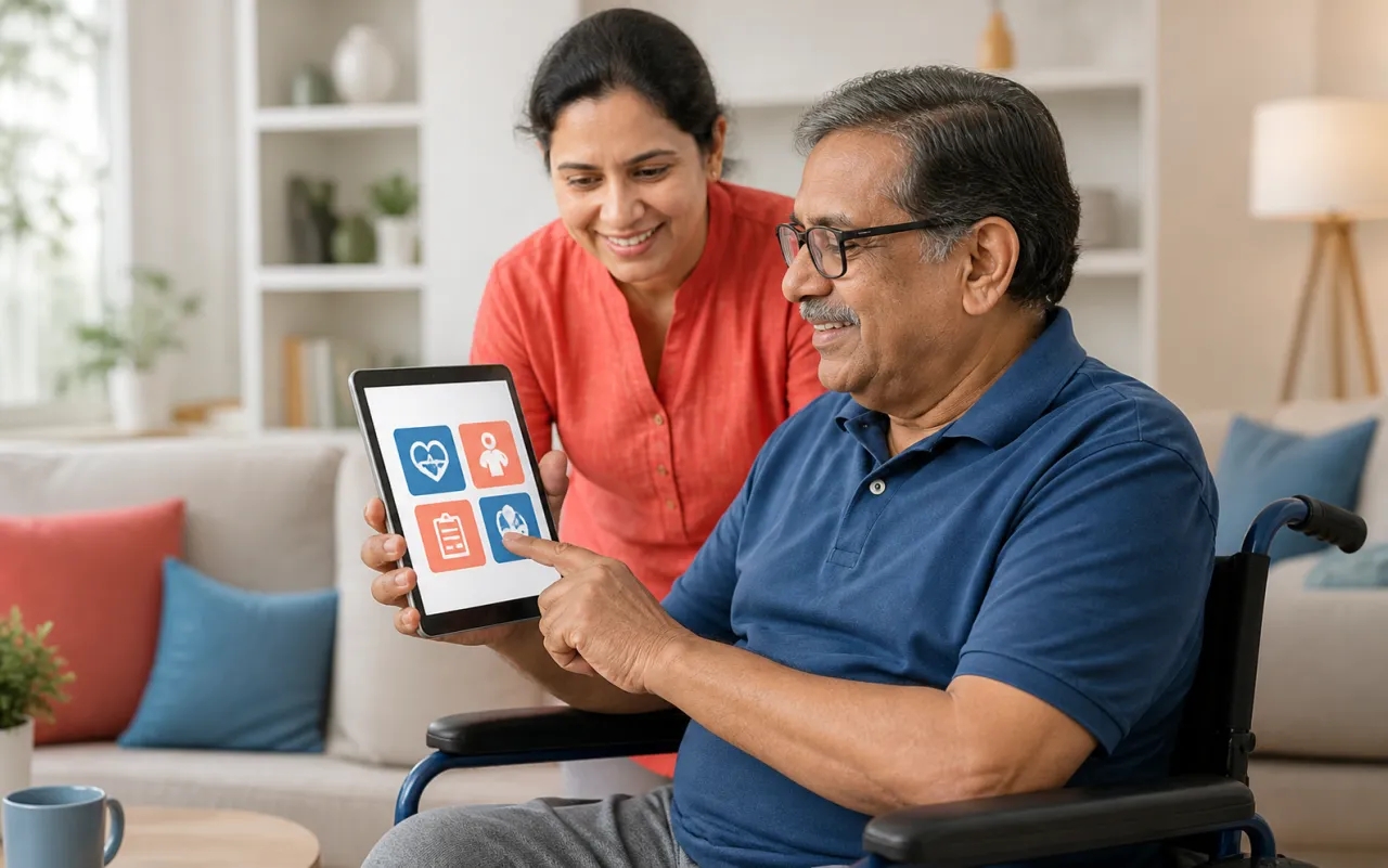 Editorial image for Accessibility in Digital Health Experiences
