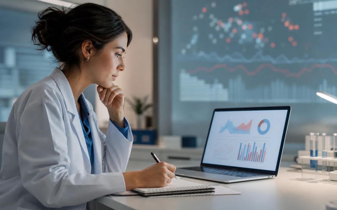 Editorial image for Health Data Literacy for Every Innovator