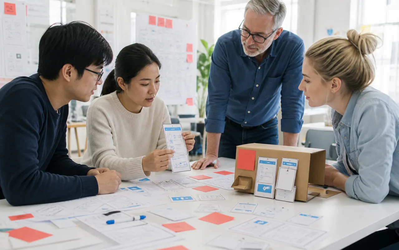 Editorial image for Small Prototypes, Big Learning