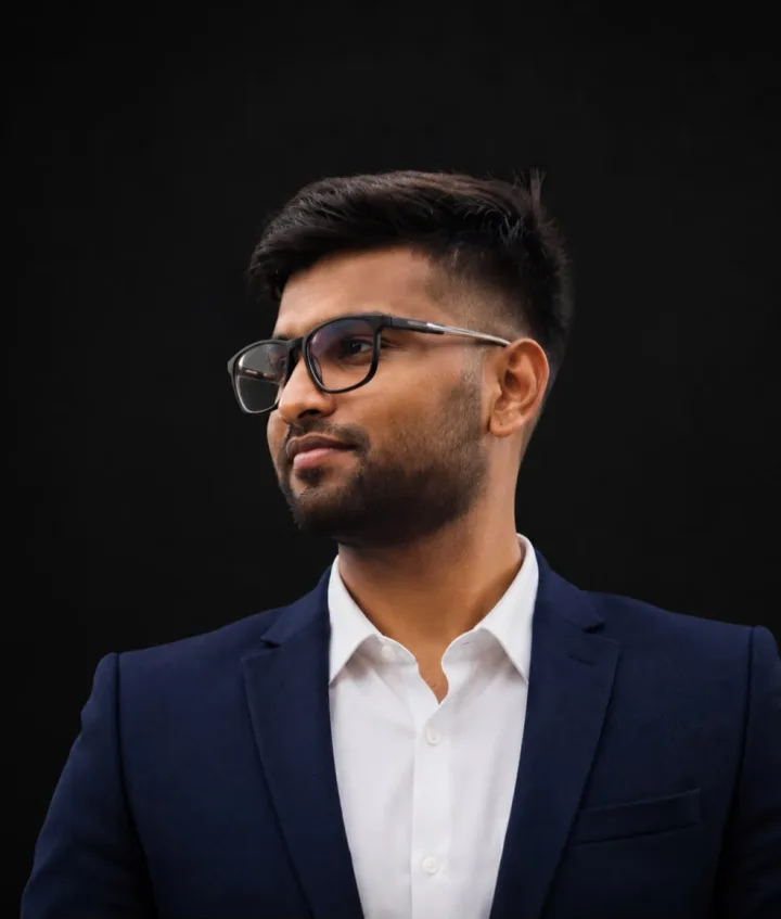 Abhishek Chaturvedi, Director – Finance & Operations
