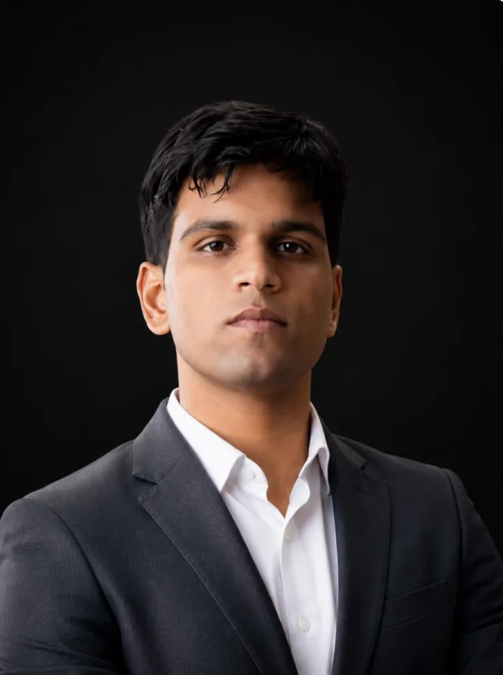 Piyush Chaturvedi, Director – Marketing & Corporate Relations